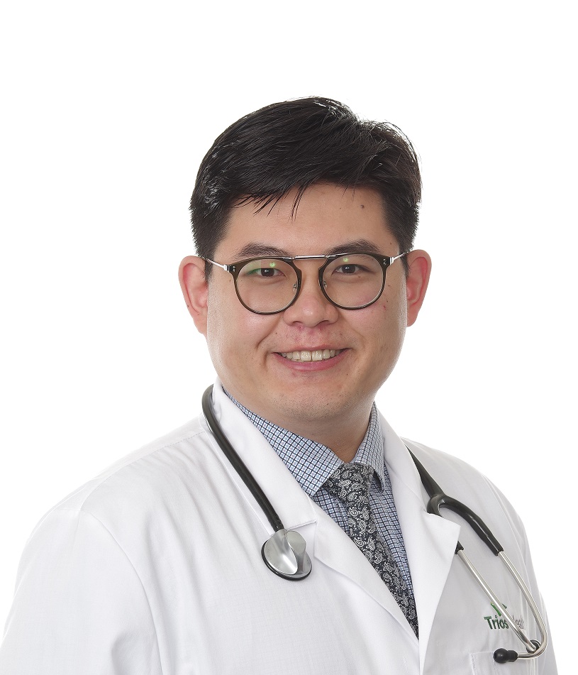 Daniel Shin DO